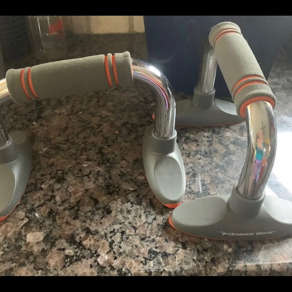 Push up bars - Picture 5 of 6